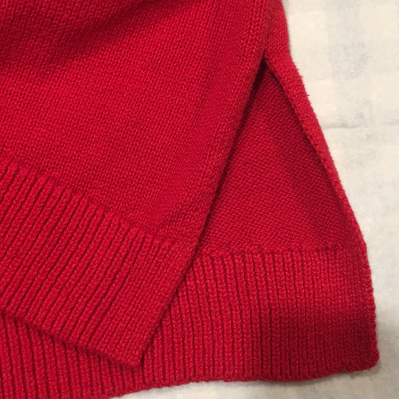 New condition! Cotton Oversized Short sleeve Sweater - Picture 2 of 11